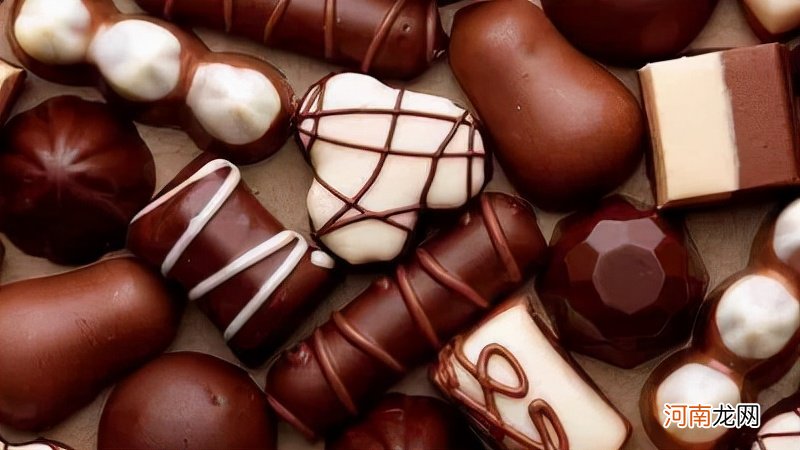 家长都不让娃吃的巧克力，专家却建议每天吃一点，有利于大脑发育