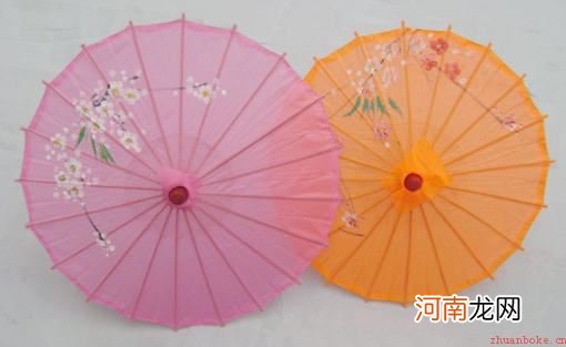 仿丝伞的搭配方法和保养方法