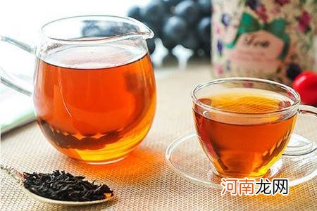 中国五大红茶 喝红茶有什么好处