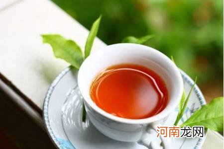 中国五大红茶 喝红茶有什么好处