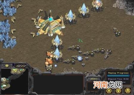 神族为什么打不过虫族 星际争霸2虚空之遗cg完整版下载