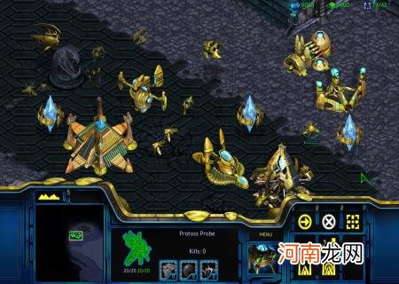 神族为什么打不过虫族 星际争霸2虚空之遗cg完整版下载