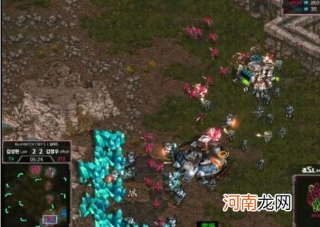 神族为什么打不过虫族 星际争霸2虚空之遗cg完整版下载