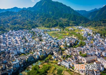 歙县旅游攻略景点必去 安徽歙县怎么读拼音