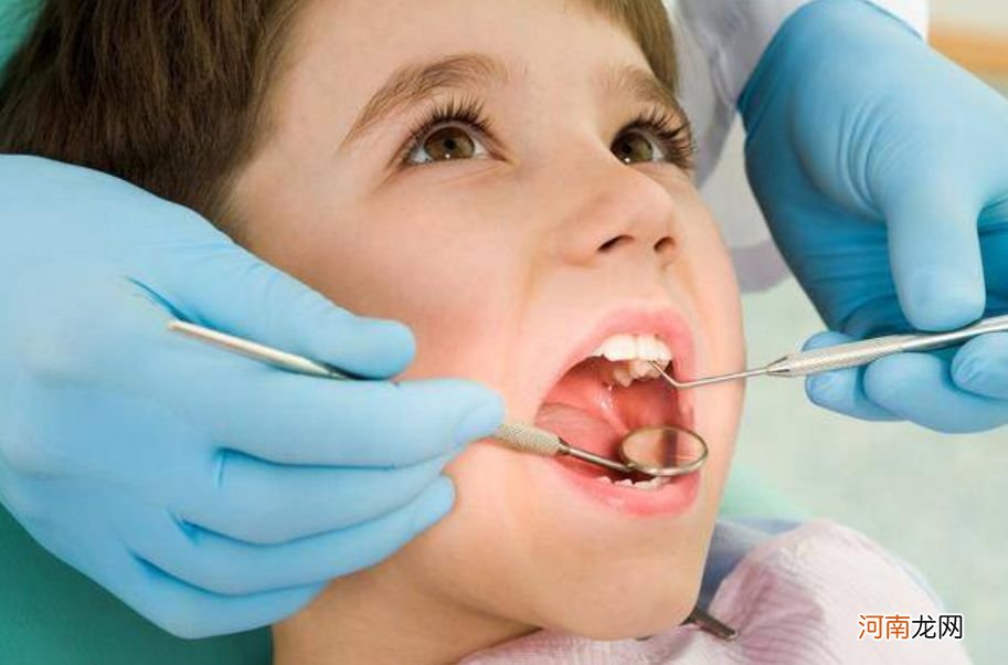 6-12岁孩子换牙全过程：孩子能不能有一口好牙，这几点不能大意了