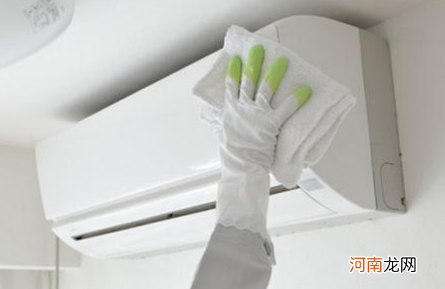 挂式空调怎么清洗滤网 空调外机多久清洗一次