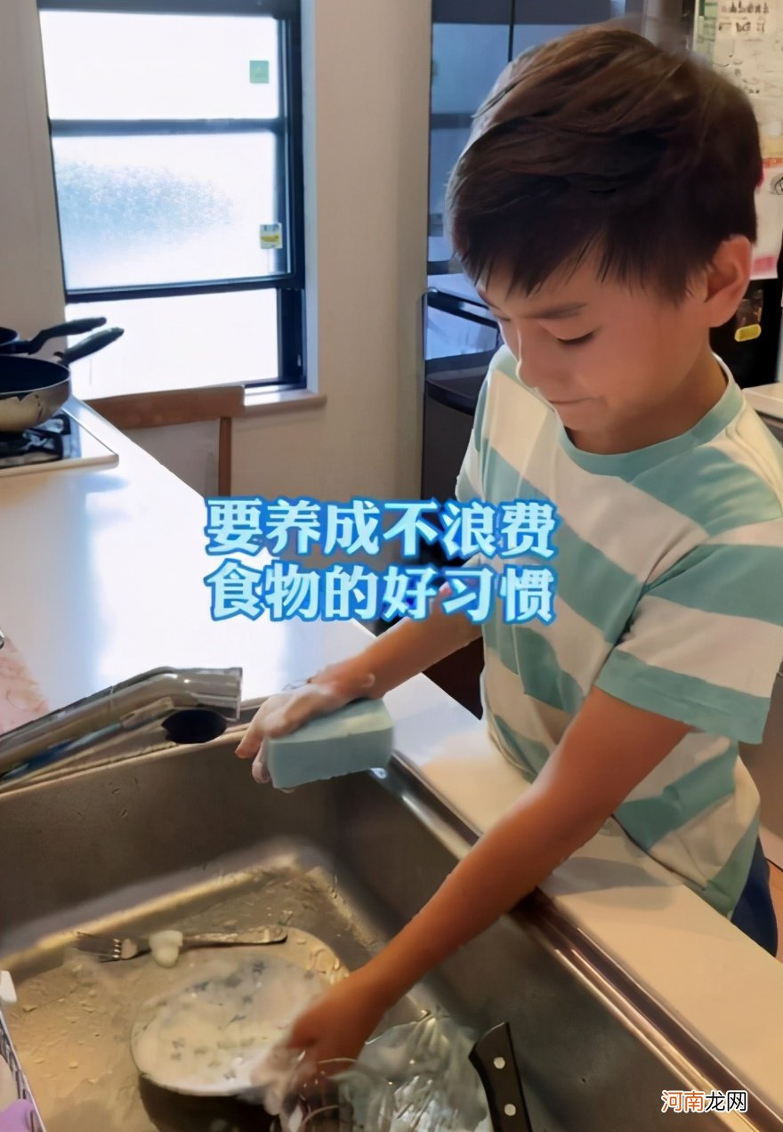 日本一位11岁男孩的清晨，刺痛无数中国家庭：别再宠娃了