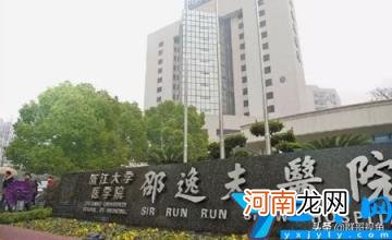 杭州医学院有几家附属医院 杭州市主要医院