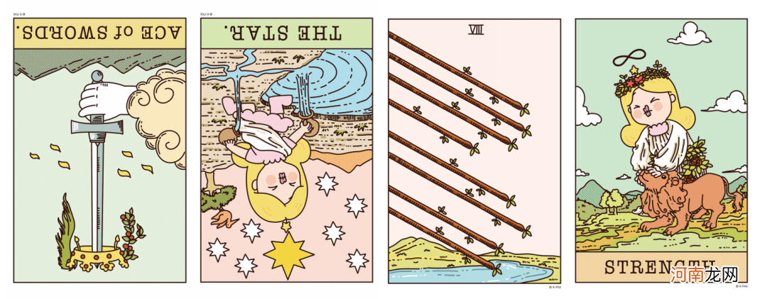 8/22~8/28 周运丨小巫本周卡牌