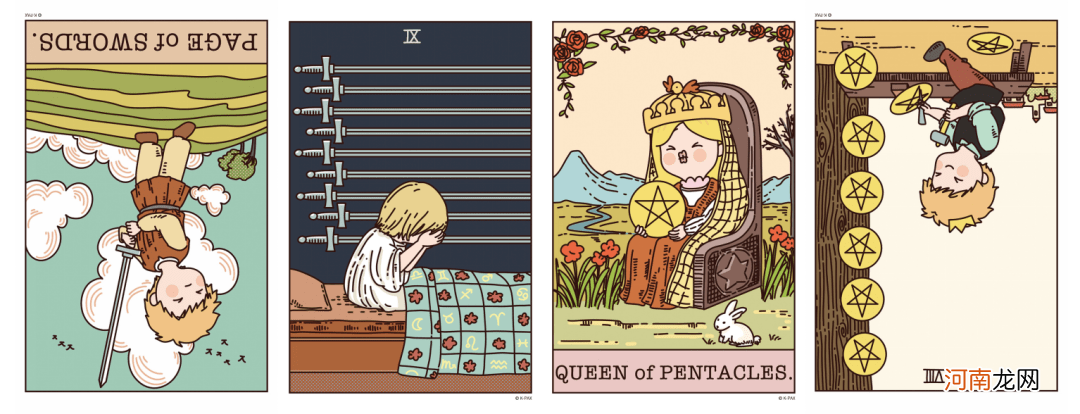 8/22~8/28 周运丨小巫本周卡牌