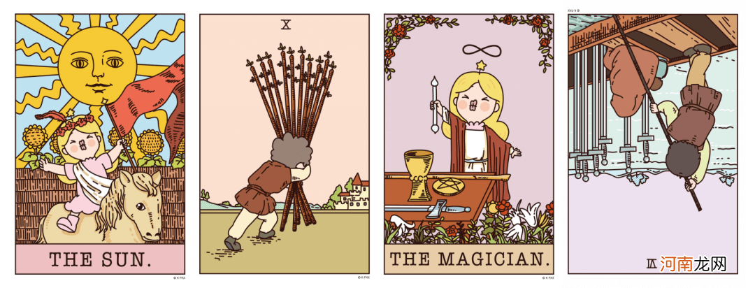 8/22～8/28 周运丨小巫本周卡牌