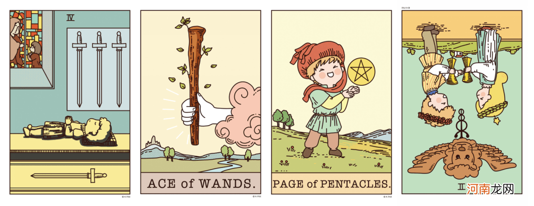 8/22~8/28 周运丨小巫本周卡牌