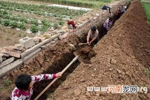 解梦坑 梦到掉坑里了