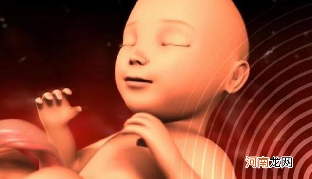 胎儿总在夜间胎动，可不是胎儿太淘气，背后原因孕妇别大意