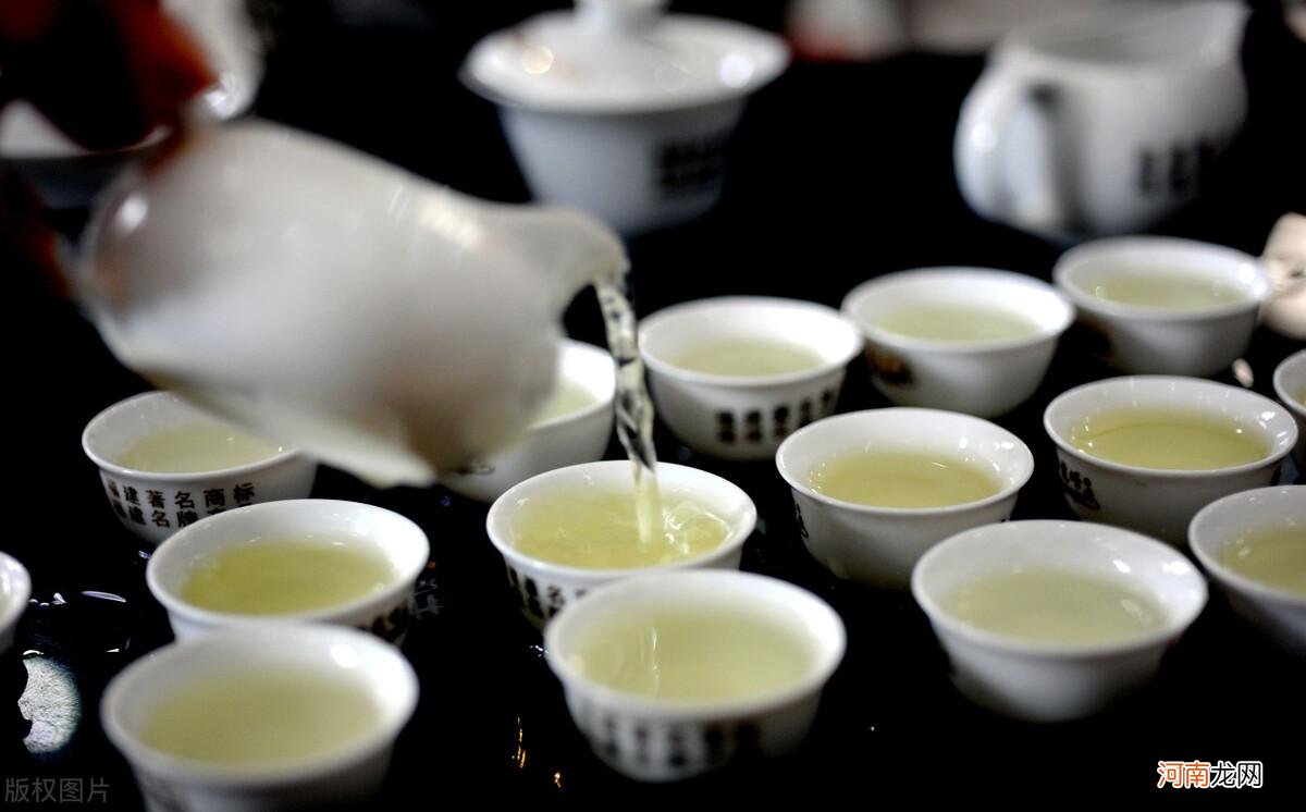 铁观音有哪些香型 铁观音属于什么茶