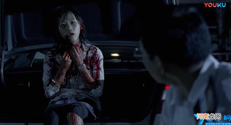 最新恐怖片排行榜前十名电影推荐