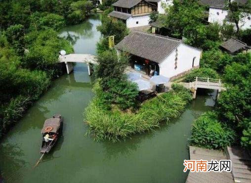 马云杭州西溪湿地公园 马云捐款1亿元保护西溪湿地