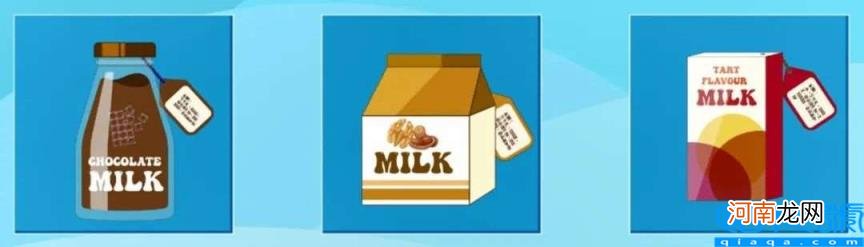 什么牛奶营养价值高 鲜牛奶、纯牛奶、高钙奶、早餐奶