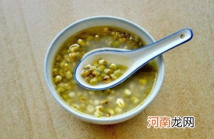 绿豆汤的绿豆和水的比例是多少 煮绿豆汤绿豆和水的比例要怎么分才好