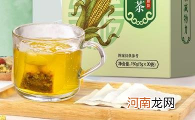 同仁堂的玉米须桑叶茶可以长期喝吗 同仁堂的玉米须桑叶茶有效吗