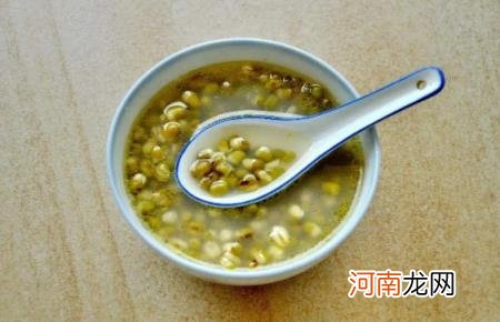 绿豆汤起泡沫还能喝吗 绿豆汤起泡沫是馊了吗