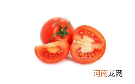 半红半黄的西红柿能吃吗 西红柿一半黄一半红能吃吗