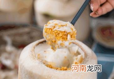 青椰子的肉是软的吗 青椰子的椰子肉能吃吗