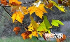 中秋节可以去武汉旅游吗 2022武汉中秋节有雨吗