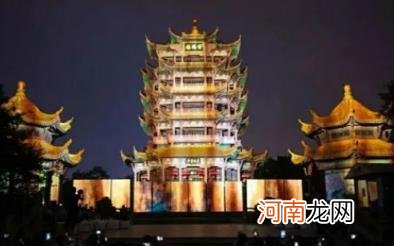 武汉中秋灯光秀在哪里看比较好 2022武汉中秋节有灯光秀吗