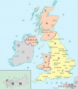 英国的国土面积有多少 英国面积与人口是多少