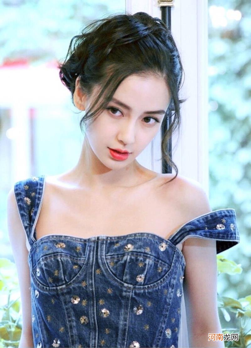 中国最美女神第一名 世界颜值最高的女孩是伊丽莎白