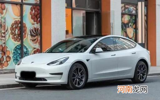 特斯拉model3最新价格 特斯拉model3价格