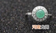 钻石首饰的寓意和象征 翡翠钻石戒指寓意是什么