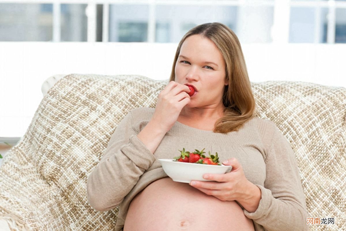 怀孕期间，为了胎儿好，孕妇要明白自己什么能吃，什么不能吃