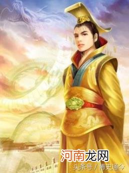 隋朝历代帝王排序表 隋朝有几代帝王多少年