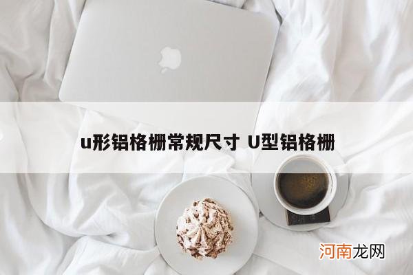 u形铝格栅常规尺寸 U型铝格栅