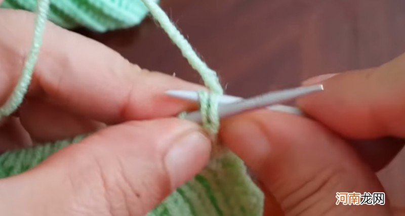 宝宝鞋编织教程图解 宝宝鞋的编织方法