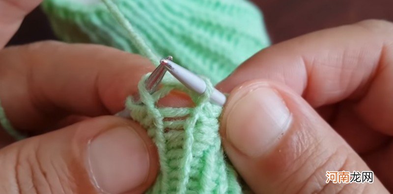宝宝鞋编织教程图解 宝宝鞋的编织方法
