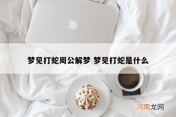 梦见打蛇周公解梦 梦见打蛇是什么