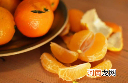 橘子有没有解酒的作用