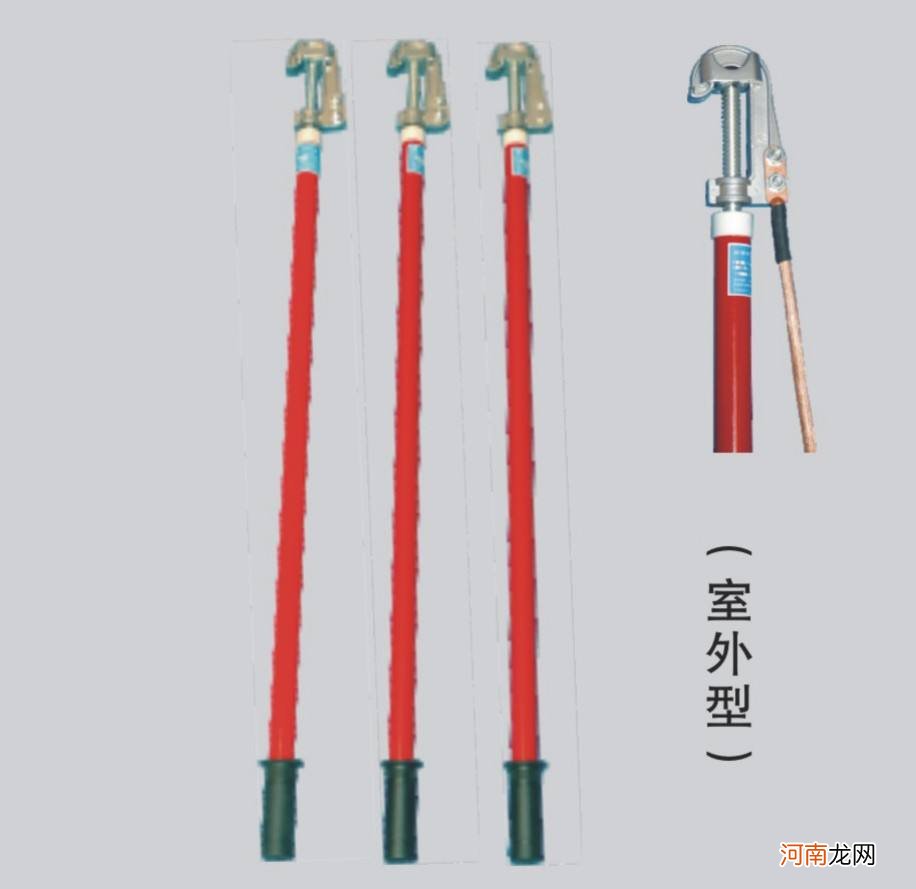 接地棒种类 接地线接地棒型号