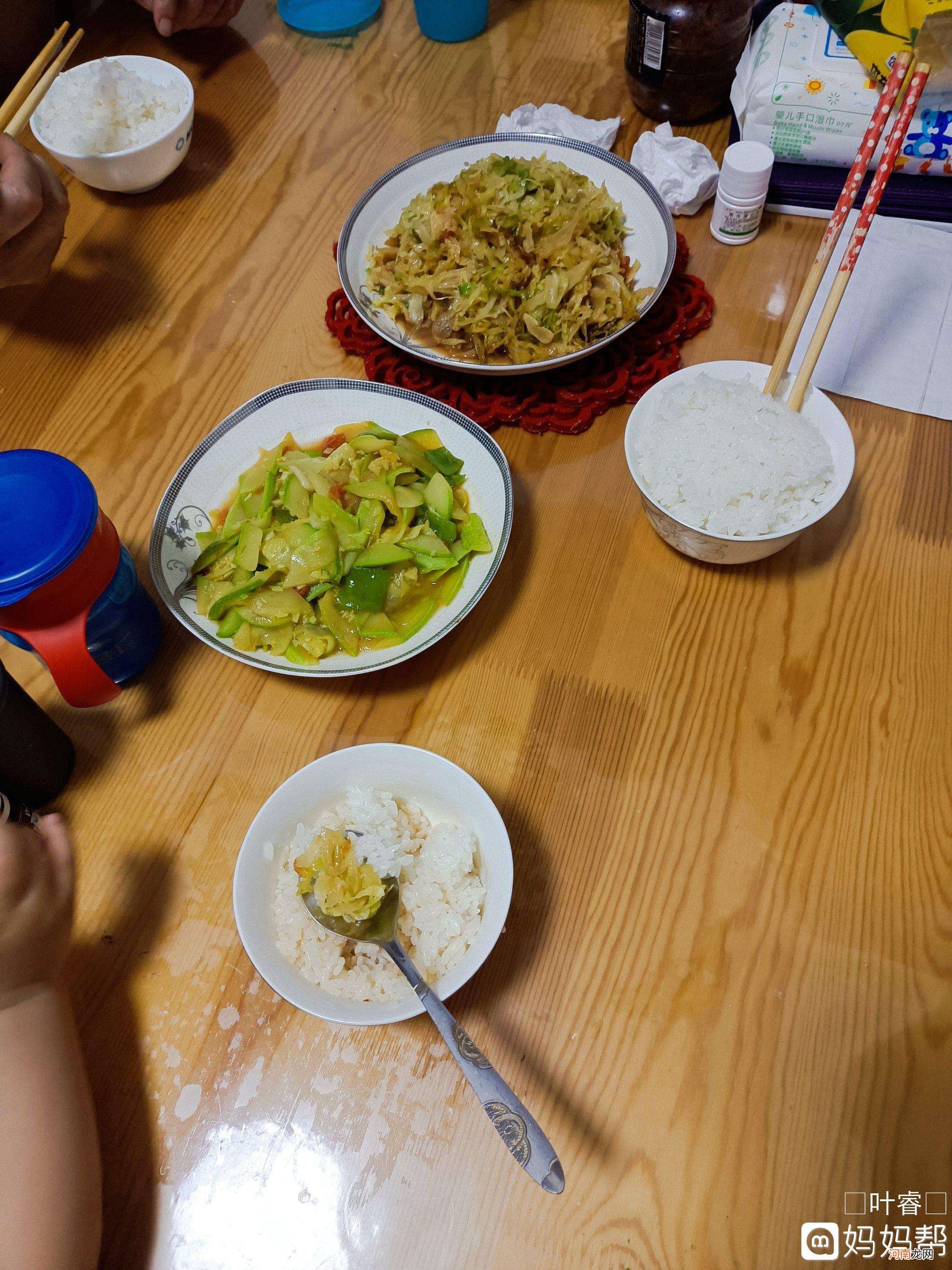 米饭配不配菜 米饭不配菜怎么吃