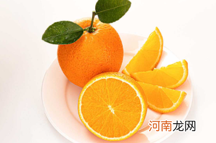 脐橙屁股后面的小橙子可以吃吗