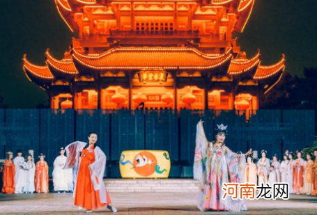 2022元旦黄鹤楼有跨年烟花表演吗