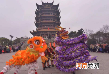 2022元旦黄鹤楼有跨年烟花表演吗