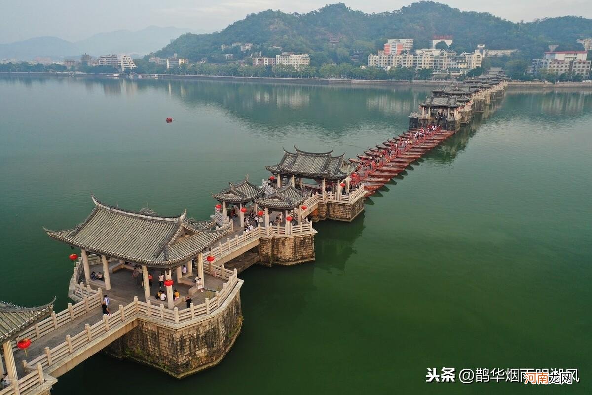 中国古代四大名桥 中国四大名桥是哪四桥