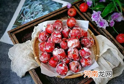 雪球山楂可以邮寄吗