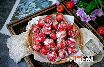 自己做雪球山楂为什么要加醋