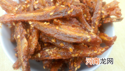 小干鱼怎么炸才酥脆