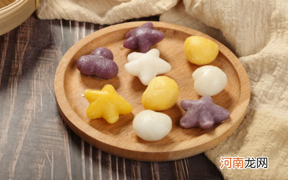 米糕加热后为什么发黄